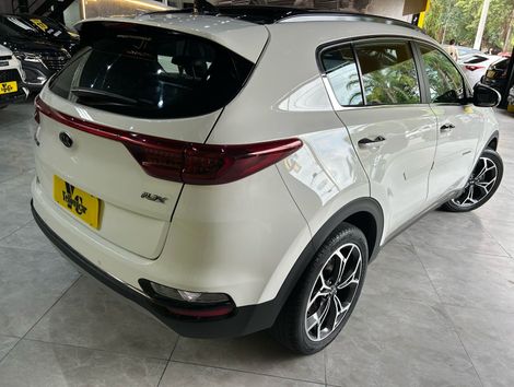 Kia Motors Sportage EX 2.0 16V/ 2.0 16V Flex Aut.