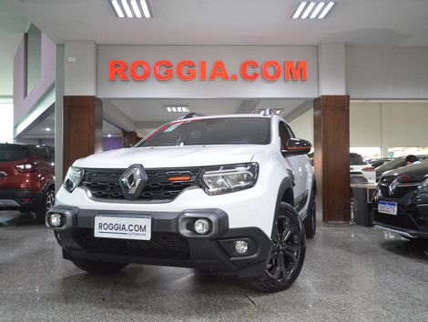 Renault DUSTER Iconic Plus 1.3 TB 16V Flex Aut.