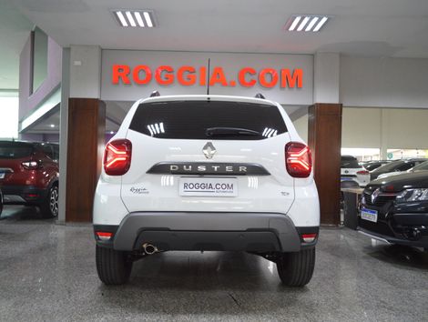 Renault DUSTER Iconic Plus 1.3 TB 16V Flex Aut.