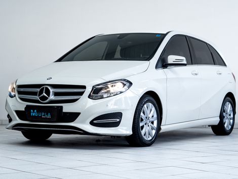 Mercedes Classe B 200 CGI 1.6 TB/Flex Aut.