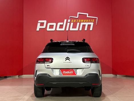 Citroën C4 CACTUS SHINE 1.6 Turbo Flex Aut.