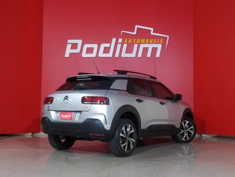 Citroën C4 CACTUS SHINE 1.6 Turbo Flex Aut.