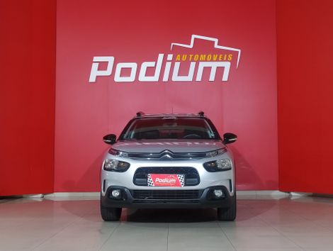 Citroën C4 CACTUS SHINE 1.6 Turbo Flex Aut.