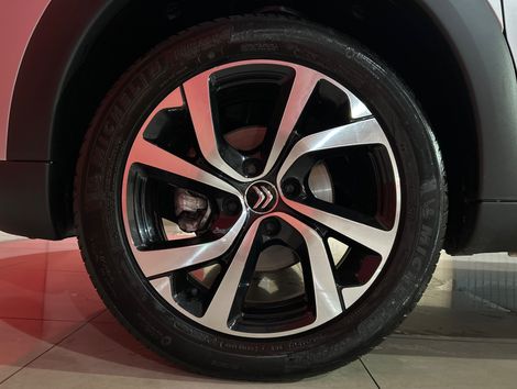 Citroën C4 CACTUS SHINE 1.6 Turbo Flex Aut.