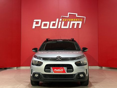 Citroën C4 CACTUS SHINE 1.6 Turbo Flex Aut.