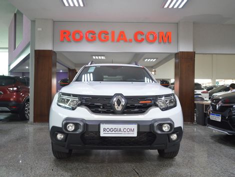 Renault DUSTER Iconic Plus 1.3 TB 16V Flex Aut.