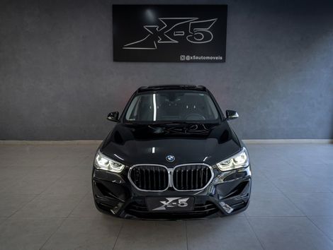 BMW X1 XDRIVE 25i Sport 2.0/2.0 Flex Aut.