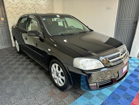 Chevrolet Astra Sed. Advant. 2.0 8V MPFI FlexP. 4p