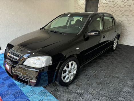 Chevrolet Astra Sed. Advant. 2.0 8V MPFI FlexP. 4p