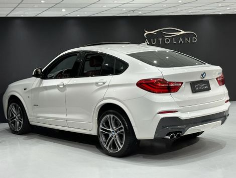 BMW X4 XDRIVE 35i M-Sport 3.0 TB 306cv Aut.