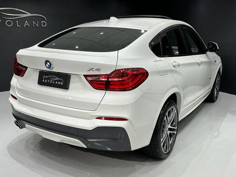 BMW X4 XDRIVE 35i M-Sport 3.0 TB 306cv Aut.