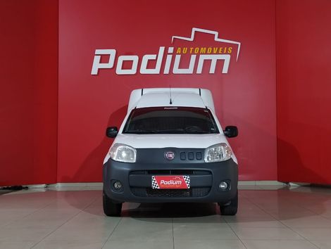 Fiat Fiorino Endurance EVO 1.4 Flex 8V 2p