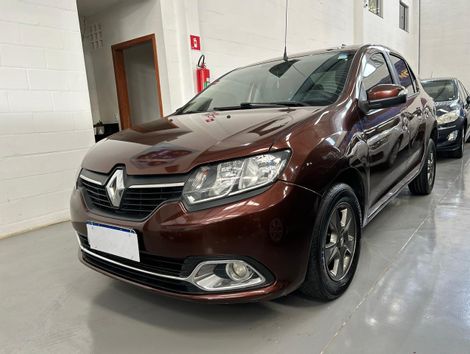 Renault LOGAN Dyna. EasyR Hi-Flex 1.6 8V