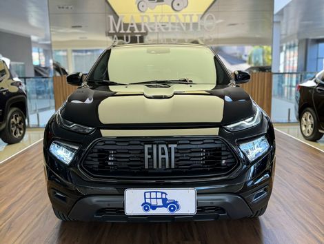 Fiat Toro Volcano 1.3 T270 4x2 Flex Aut.