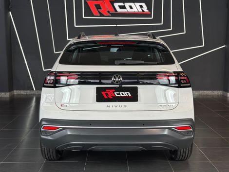 VolksWagen Nivus Comfortline 1.0 200 TSI Flex Aut.