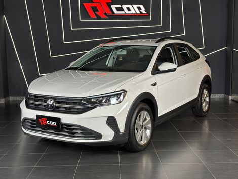 VolksWagen Nivus Comfortline 1.0 200 TSI Flex Aut.