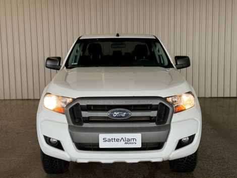 Ford Ranger XLS 2.2 4x4 CD Diesel Mec.