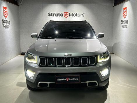 Jeep COMPASS LIMITED 2.0 4x4 Diesel 16V Aut.