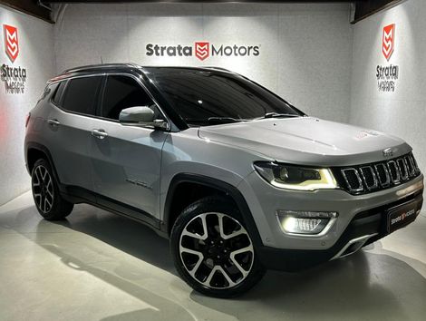 Jeep COMPASS LIMITED 2.0 4x4 Diesel 16V Aut.