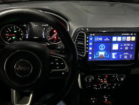 Jeep COMPASS LIMITED 2.0 4x4 Diesel 16V Aut.