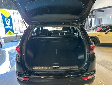 Kia Motors Sportage EX 2.0 16V/ 2.0 16V Flex Aut.