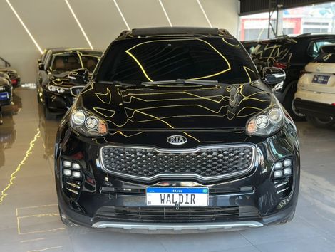 Kia Motors Sportage EX 2.0 16V/ 2.0 16V Flex Aut.