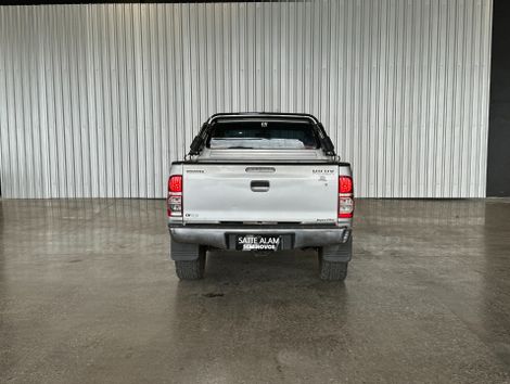 Toyota Hilux CD D4-D 4x4 3.0 TDI Dies. Mec.