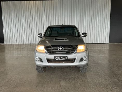 Toyota Hilux CD D4-D 4x4 3.0 TDI Dies. Mec.