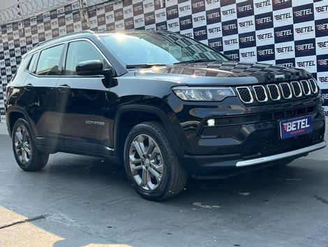 Jeep COMPASS LONG. T270 1.3 TB 4x2 Flex Aut.