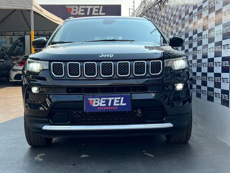 Jeep COMPASS LONG. T270 1.3 TB 4x2 Flex Aut.