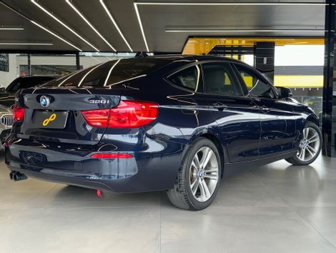 BMW 320iA GT Sport 2.0 Turbo 16V 184cv 5p