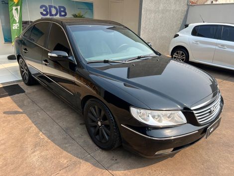 Hyundai AZERA GLS 3.3 V6 24V 4p Aut.