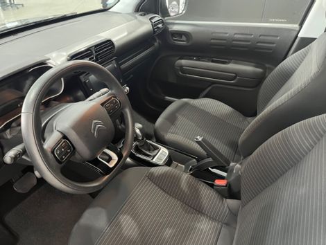 Citroën C4 CACTUS FEEL 1.6 16V Flex Aut.