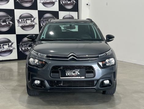 Citroën C4 CACTUS FEEL 1.6 16V Flex Aut.