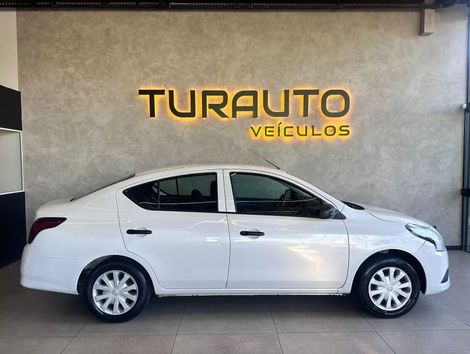 Nissan VERSA V-DRIVE Esp.Ed. 1.6 16v Flex Aut.