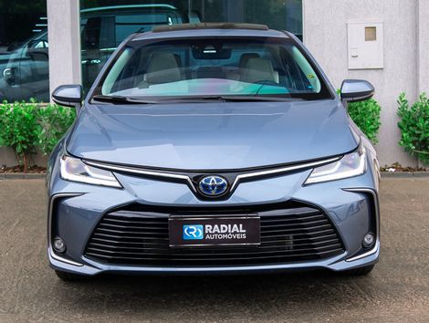 Toyota Corolla Altis Prem. Hybrid 1.8 Flex Aut