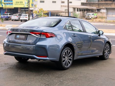 Toyota Corolla Altis Prem. Hybrid 1.8 Flex Aut