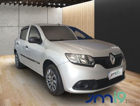 Renault SANDERO Authentique Hi-Power 1.0 16V 5p