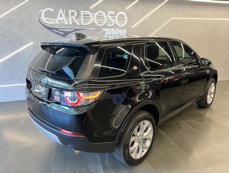 Land Rover Discovery Sport HSE 2.0 4x4 Aut/ Flex