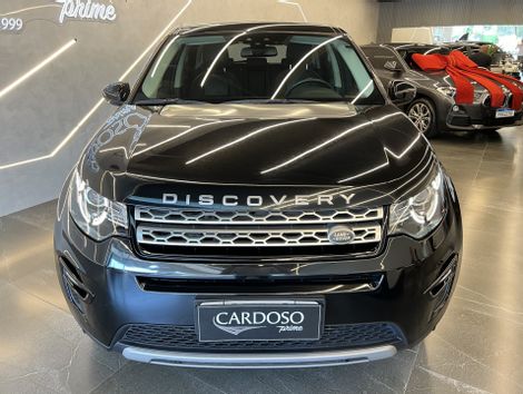 Land Rover Discovery Sport HSE 2.0 4x4 Aut/ Flex