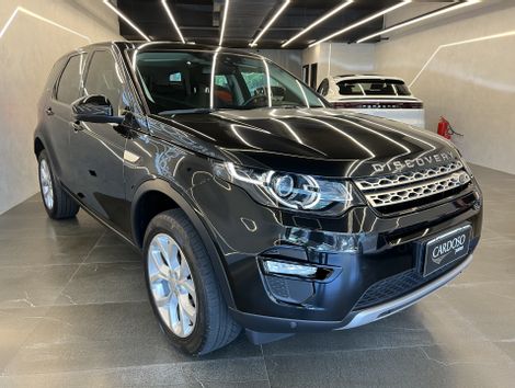 Land Rover Discovery Sport HSE 2.0 4x4 Aut/ Flex