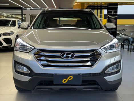 Hyundai Santa Fe/GLS 3.3 V6 4X4 Tiptronic