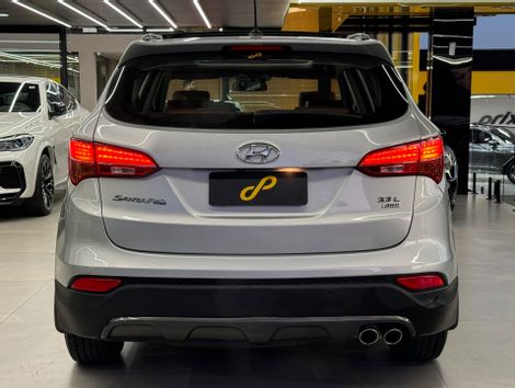 Hyundai Santa Fe/GLS 3.3 V6 4X4 Tiptronic