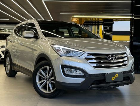 Hyundai Santa Fe/GLS 3.3 V6 4X4 Tiptronic