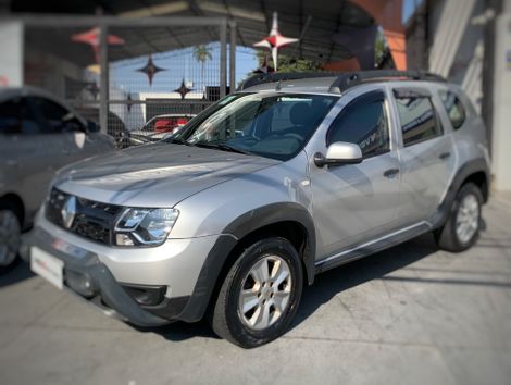 Renault DUSTER Expression 1.6 Hi-Flex 16V Mec.