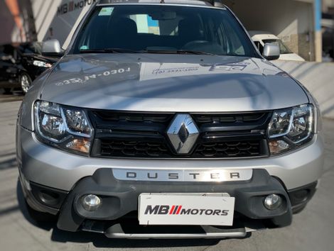 Renault DUSTER Expression 1.6 Hi-Flex 16V Mec.