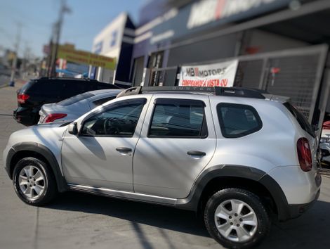 Renault DUSTER Expression 1.6 Hi-Flex 16V Mec.