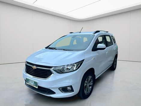 Chevrolet SPIN PREMIER 1.8 8V Econo.Flex 5p Aut.