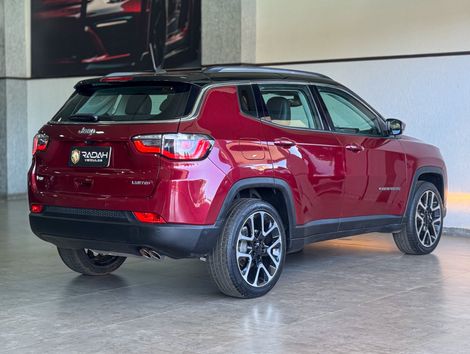 Jeep COMPASS LIMITED 2.0 4x2 Flex 16V Aut.