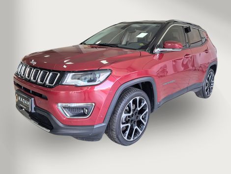 Jeep COMPASS LIMITED 2.0 4x2 Flex 16V Aut.